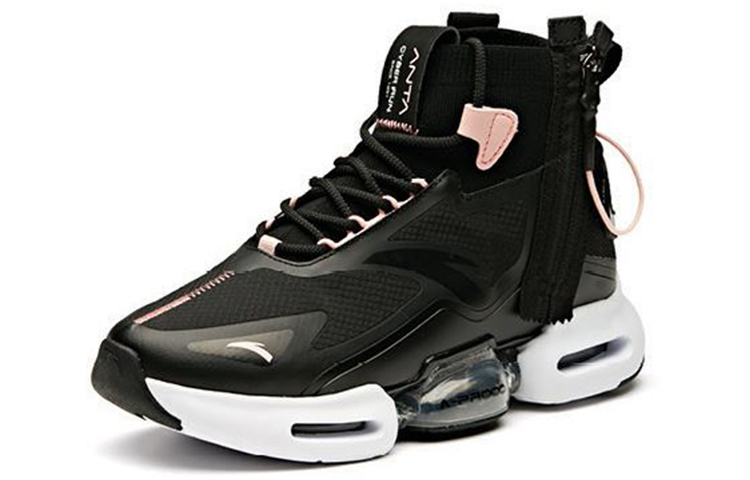 Lookbook (W) アンタ快適カジュアル 黒白 (Anta Kaiteki Kajuaru Kuro Shiro) 92945500-4