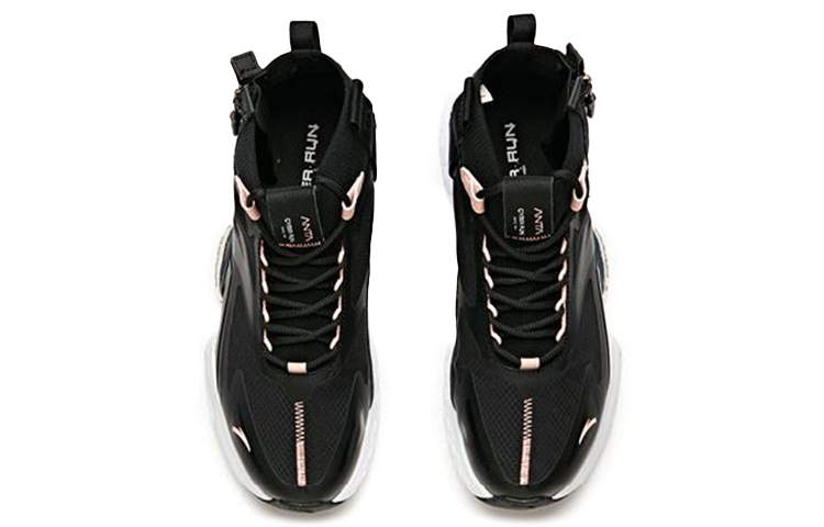 Shop (W) アンタ快適カジュアル 黒白 (Anta Kaiteki Kajuaru Kuro Shiro) 92945500-4