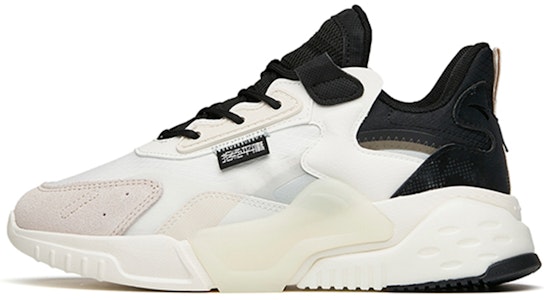 (W) Anta Dad Shoe 'Blanco Gris Negro' 'Magic Cube Rechaza la Mediocridad' 122148808-2 Buy (W) Anta Dad Shoe 'Blanco Gris Negro' 'Magic Cube Rechaza la Mediocridad' 122148808-2