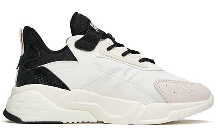 Order (W) Anta Dad Shoe 'Blanco Gris Negro' 'Magic Cube Rechaza la Mediocridad' 122148808-2