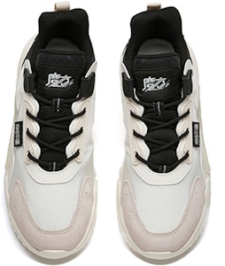 (W) Anta Dad Shoe 'Blanco Gris Negro' 'Magic Cube Rechaza la Mediocridad' 122148808-2 Shop (W) Anta Dad Shoe 'Blanco Gris Negro' 'Magic Cube Rechaza la Mediocridad' 122148808-2