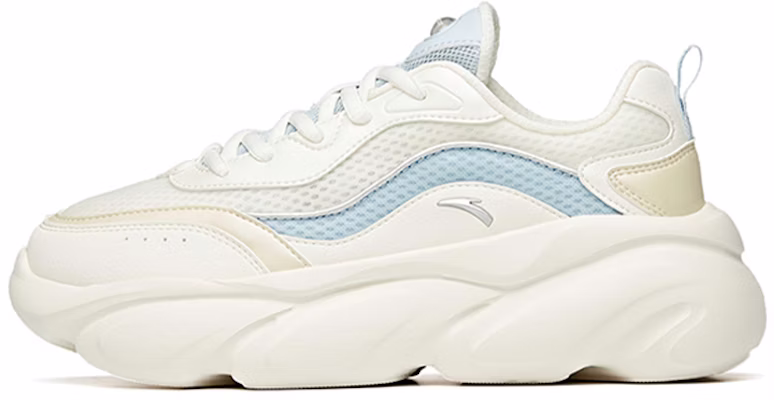 (W) Anta Zapatilla Dad Baja 'Meow Claw Blanco Azul Amarillo' 922048894-7 Buy (W) Anta Zapatilla Dad Baja 'Meow Claw Blanco Azul Amarillo' 922048894-7