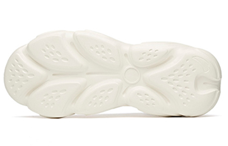 Details for (W) Anta Zapatilla Dad Baja 'Meow Claw Blanco Azul Amarillo' 922048894-7