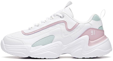 (Women) Anta Dad Shoe Low 'Mist Purple White' 92938862-8 (Women) Anta Dad Shoe Low 'Mist Purple White' 92938862-8