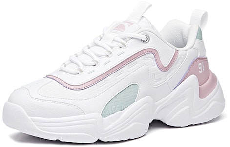 (W) Anta Zapatilla Dad Low 'Blanco Morado Niebla' 92938862-8 Order (W) Anta Zapatilla Dad Low 'Blanco Morado Niebla' 92938862-8