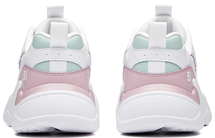 Shop (W) Anta Zapatilla Dad Low 'Blanco Morado Niebla' 92938862-8