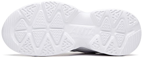 (W) Anta Zapatilla Dad Low 'Blanco Morado Niebla' 92938862-8 Purchase (W) Anta Zapatilla Dad Low 'Blanco Morado Niebla' 92938862-8