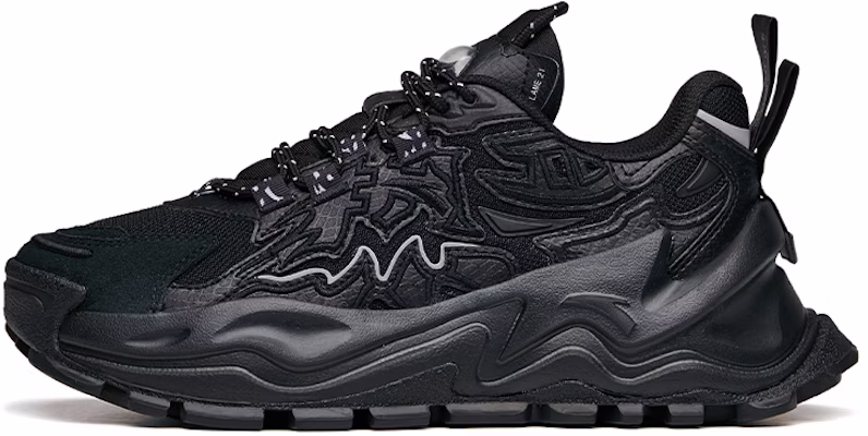 (W) 安踏老爹鞋‘黑色’ 922138846-2 Buy (W) 安踏老爹鞋‘黑色’ 922138846-2