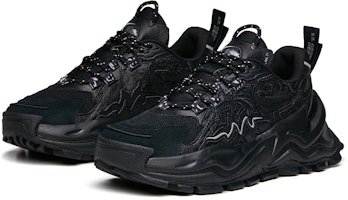 (W) 安踏老爹鞋‘黑色’ 922138846-2 Lookbook (W) 安踏老爹鞋‘黑色’ 922138846-2