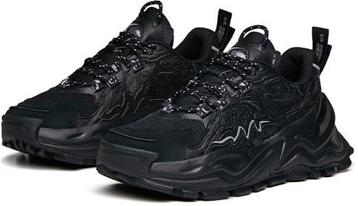 (W) 안타 대디 슈즈 (블랙) 922138846-2 Lookbook (W) 안타 대디 슈즈 (블랙) 922138846-2