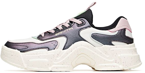 (W) Anta Zapatillas Dad 'Negro Púrpura' 122038884-3 Buy (W) Anta Zapatillas Dad 'Negro Púrpura' 122038884-3