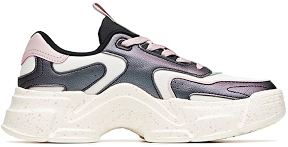 (W) Anta Zapatillas Dad 'Negro Púrpura' 122038884-3 Order (W) Anta Zapatillas Dad 'Negro Púrpura' 122038884-3