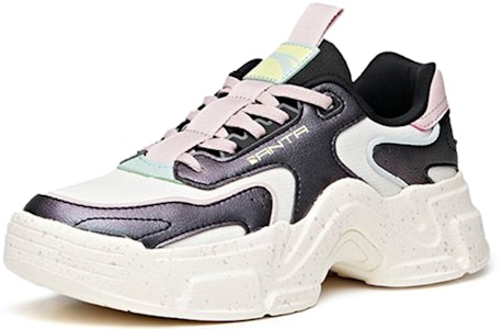 (W) Anta Zapatillas Dad 'Negro Púrpura' 122038884-3 Lookbook (W) Anta Zapatillas Dad 'Negro Púrpura' 122038884-3