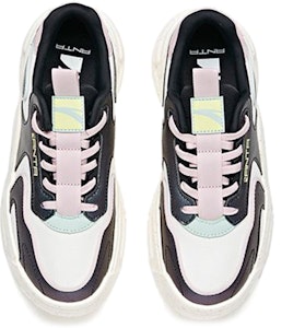 (W) Anta Zapatillas Dad 'Negro Púrpura' 122038884-3 Shop (W) Anta Zapatillas Dad 'Negro Púrpura' 122038884-3