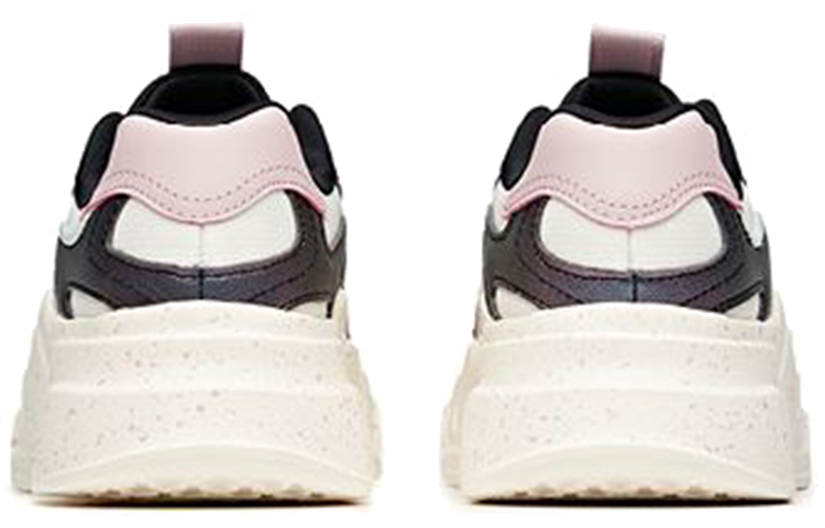 Purchase (W) Anta Zapatillas Dad 'Negro Púrpura' 122038884-3