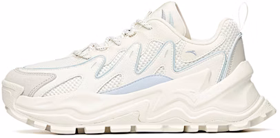 (Women) Anta Daddy Low 'Ivory White' 922048880-7 (Women) Anta Daddy Low 'Ivory White' 922048880-7