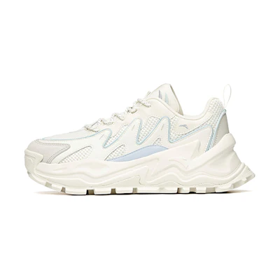 (W) Anta Daddy Low 'Ivory White'