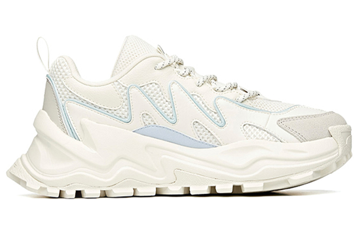 (W) Anta Daddy Low 'Ivory White' 圖 2