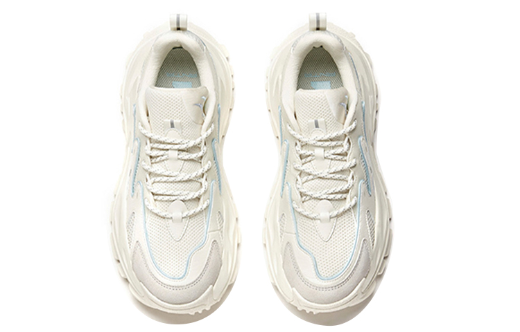 (W) Anta Daddy Low 'Ivory White' 圖 4