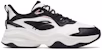(Women) Anta Dance Low Training 'Black White' 122317756-3