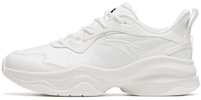 (Women) Anta Dance Workout Low 'Ivory White' 122317756-2 (Women) Anta Dance Workout Low 'Ivory White' 122317756-2