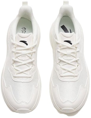 (Women) Anta Dance Workout Low 'Ivory White' 122317756-2 Lookbook (Women) Anta Dance Workout Low 'Ivory White' 122317756-2