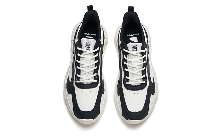 Lookbook (W) Anta Douwu 2.0 'Negro Blanco' 122238860-6