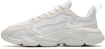 (Women) Anta Douwu 2 'White Grey' 122238860-1 (Women) Anta Douwu 2 'White Grey' 122238860-1