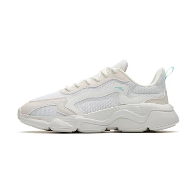 (W) Anta Douwu 2 'White Grey'