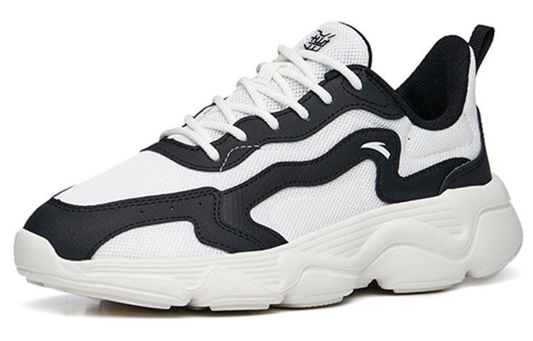 Lookbook (W) Anta Douwu 2.0 'Blanco Negro' 122238860-2