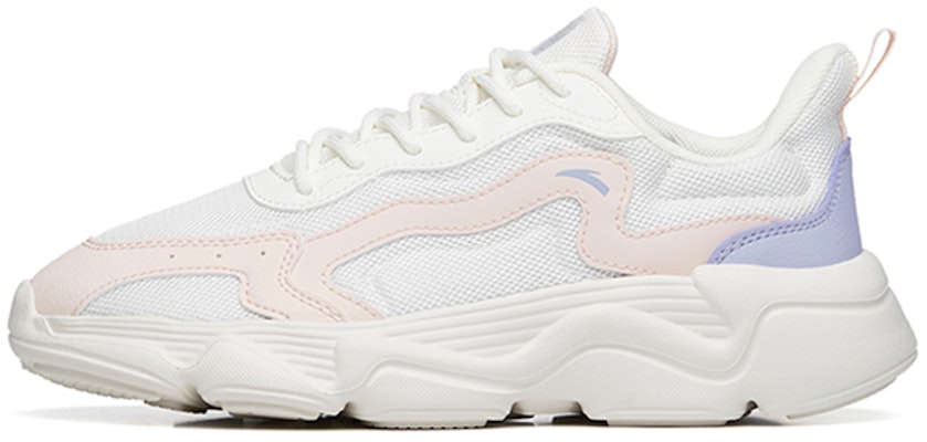 (W) Anta Douwu 2.0 'Blanco Rosa Morado' 122238860-3 Buy (W) Anta Douwu 2.0 'Blanco Rosa Morado' 122238860-3