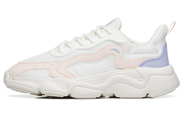(Women) Anta Douwu 2.0 'White Pink Purple' 122238860-3