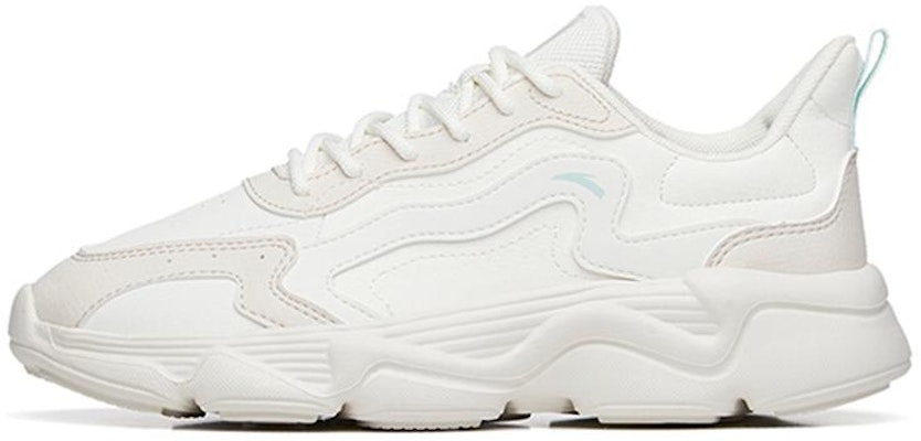 (W) Anta Douwu 2.0 Low 'Blanco Gris' 122238860-5 Buy (W) Anta Douwu 2.0 Low 'Blanco Gris' 122238860-5