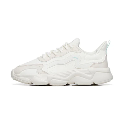 (W) Anta Douwu 2.0 Low 'White Grey'
