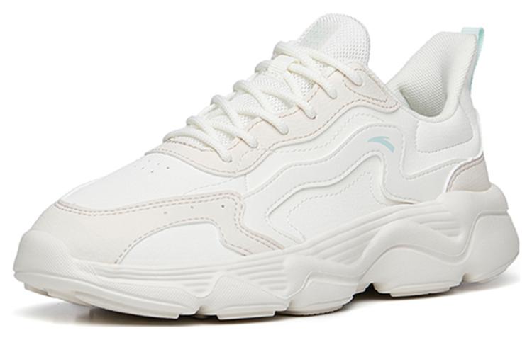 Lookbook (W) Anta Douwu 2.0 Low 'Blanco Gris' 122238860-5