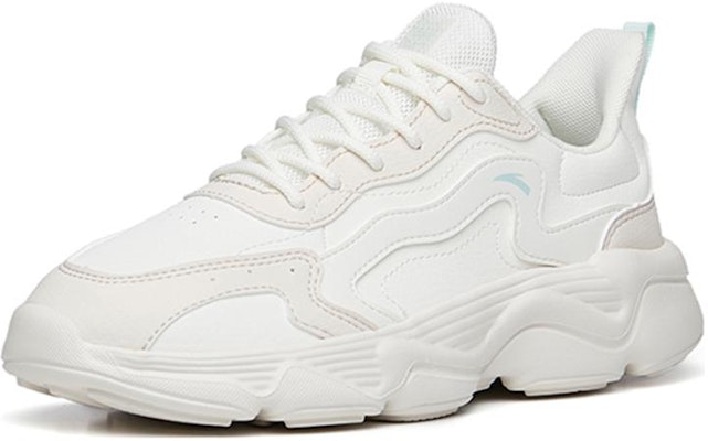 (W) Anta Douwu 2.0 Low 'Blanco Gris' 122238860-5 Lookbook (W) Anta Douwu 2.0 Low 'Blanco Gris' 122238860-5