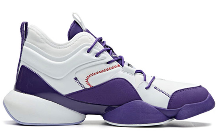 Order (W) Anta Dragon Ball x Mid-Top ''Weiß Lila'' 12941801-2