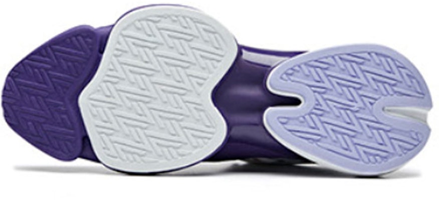 (Women) Anta Dragon Ball x Mid-Top 'White Purple' 12941801-2 Shop (Women) Anta Dragon Ball x Mid-Top 'White Purple' 12941801-2