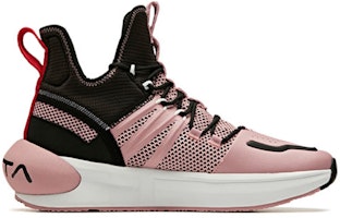 七龍珠 x 安達 減震防滑耐磨 低筒 籃球鞋 女款 黑粉 Order 七龍珠 x 安達 減震防滑耐磨 低筒 籃球鞋 女款 黑粉