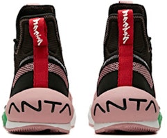 七龍珠 x 安達 減震防滑耐磨 低筒 籃球鞋 女款 黑粉 Lookbook 七龍珠 x 安達 減震防滑耐磨 低筒 籃球鞋 女款 黑粉