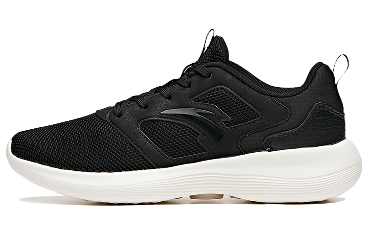 (Women) Anta Easy Comfort Low 'Black White' 122017713-1