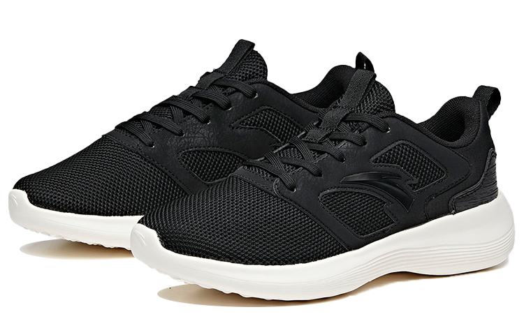 (W) Anta Easy CMFT Low 'Black White' 圖 2