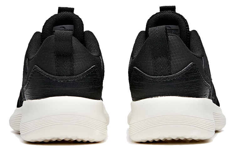 (W) Anta Easy CMFT Low 'Black White' 圖 4