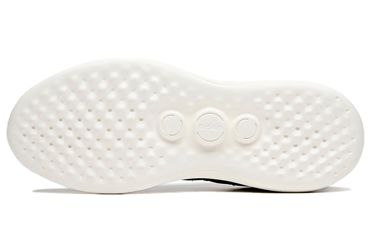 (W) Anta Easy CMFT Low 'Black White' 圖 5