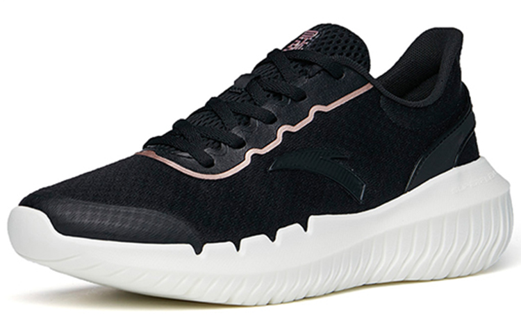 (W) Anta Easy Series 'Black Mesh Low-Top Trainer' 圖 3