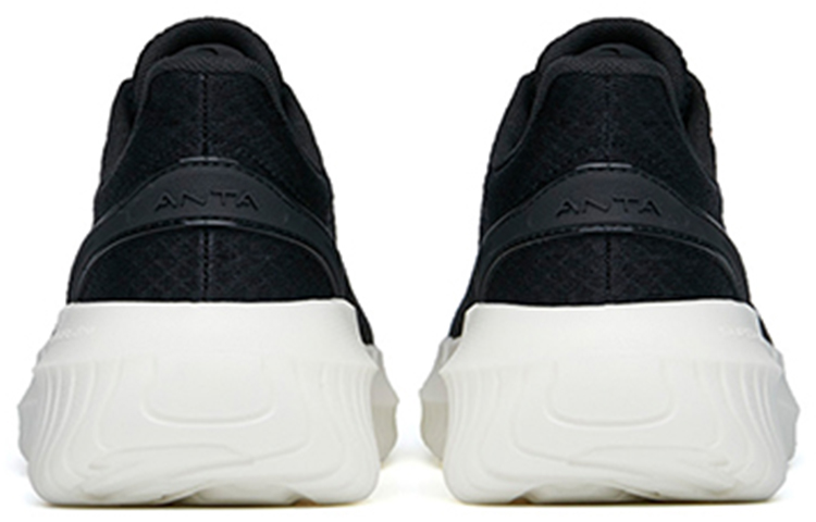 (W) Anta Easy Series 'Black Mesh Low-Top Trainer' 圖 5
