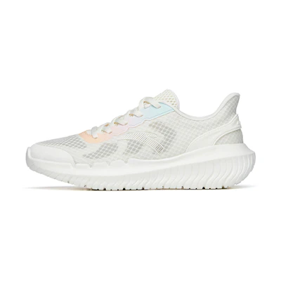 (W) Anta Easy Series Low 'White Mesh'