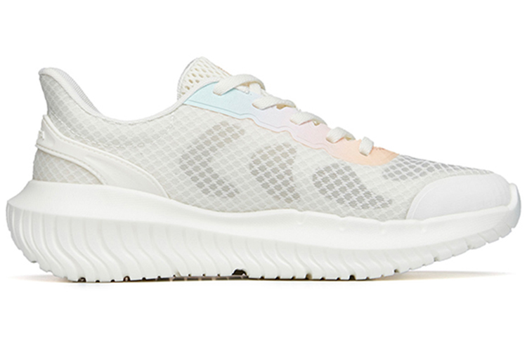 (W) Anta Easy Series Low 'White Mesh' 圖 2