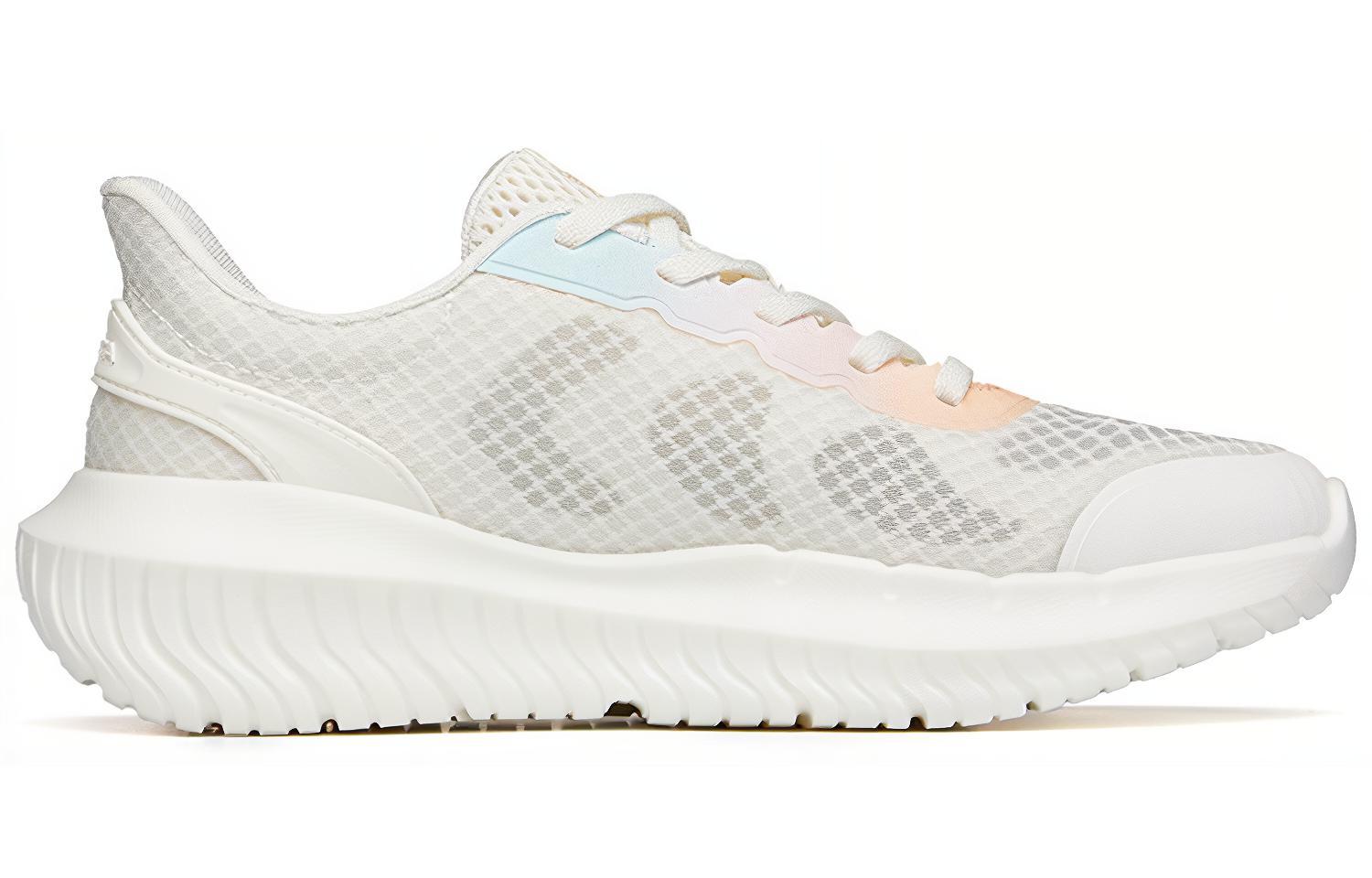 Order (W) Anta Easy Series Low ''Bianco Mesh'' 122227702-2