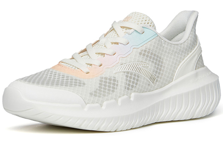 (W) Anta Easy Series Low 'White Mesh' 圖 3